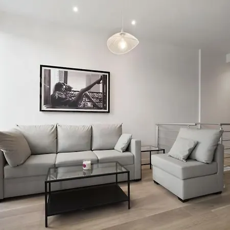 Cosy Studio For 3p In Le Marais Appartamento Parigi