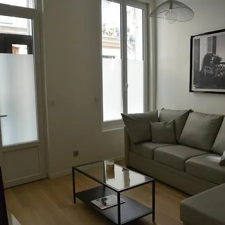 Cosy Studio For 3p In Le Marais Apartment *